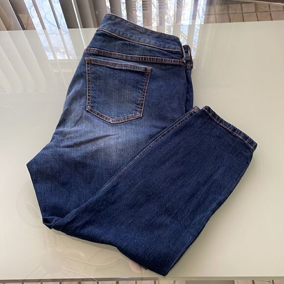 Torrid denim we swear by the fit 16s dark blue wash - Picture 9 of 11